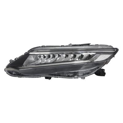 China Original Front Headlamp Lights Led Headlights Automotive Led Headlight Factory Auto Parts Body Kits For Honda Jade 2016-2021 for sale