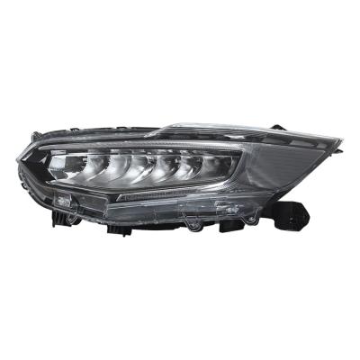 China Original Plastic 12V 24V Front Headlamp Led Headlight Automotive Led Headlight Factory Installation For Honda Crider 2019 2020 2021 for sale