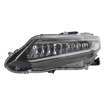 China Auto Led Headlight Auto Light Modified High End Plastic Led Headlight Front Headlamp For Honda Jade 2016 2017 2018 2019 2020 2021 for sale