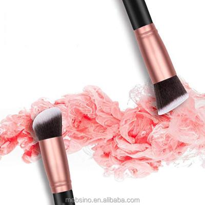 China Angular Blush 14 Piece Professional Headed Brush Cosmetic Blending Brush for sale