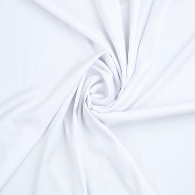 China 93% Polyester 7% Spandex Woven Fabric Sustainable Price for sale