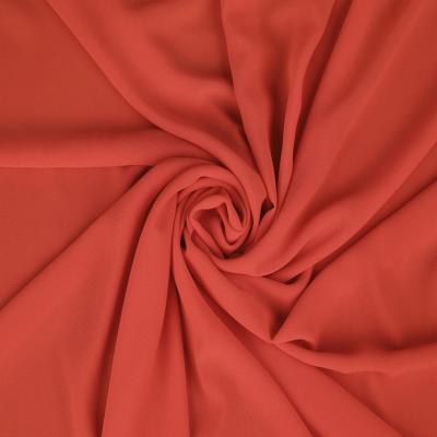 China Korean Wholesale Shrink-Resistant Stock Lot Chiffon Fabric Rolls for sale