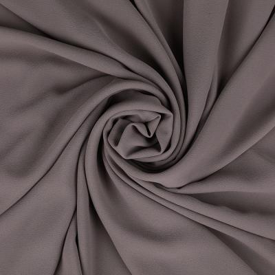 China High Shrink-Resistant Japanese Multi Gray Chiffon Dyeing Fabric for sale