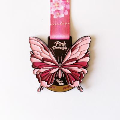 China China China Manufacture No Min Custom Metal Souvenir Sport Marathon Finisher Medal for sale