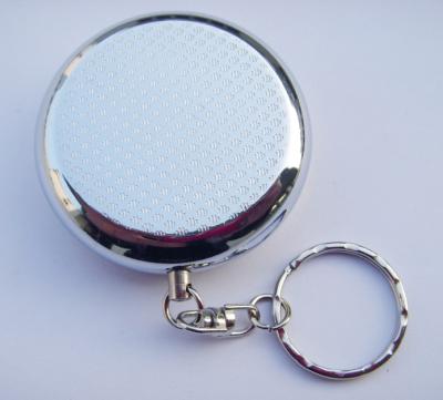 China Safe Use Portable Personalized Travel Pill Box With Lock for sale