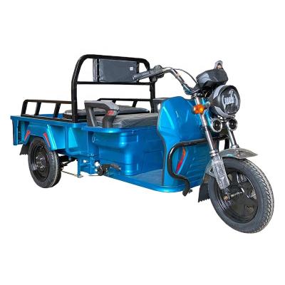 China Three Wheel Three Wheel Motorcycle 3305*1280*1680mm Electric Car Electric Tricycle for sale