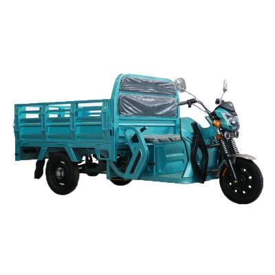 China Long Battery Life 3 Wheel Environmental Protection Three Wheel Electric Cargo Tricycle Scooter With 25KM/H for sale