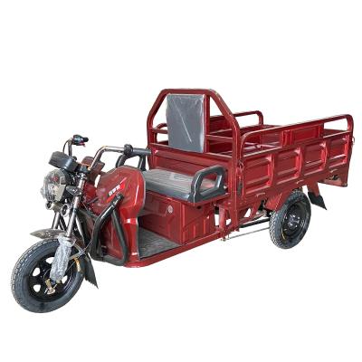 China Carry Cargo Safety Power 60v 1000w Strong Electric Tricycle Cargo Accept Custom Cheaper for sale