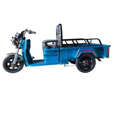 China Best price cargo electric car electric vehicle courier car express delivery 3wheel adult electric tricycle for sale