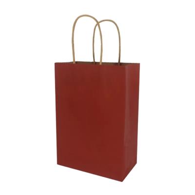 China shoes & lovely clothing party bags Amazon paper bag with log retail bag for sale