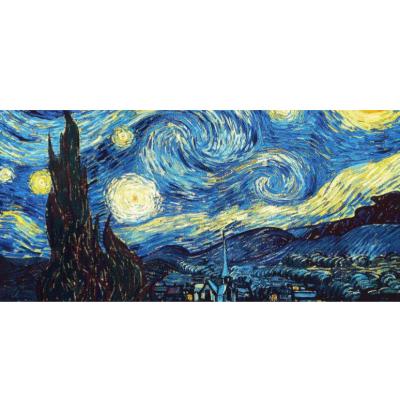 China Factory Price Canvas Printing Waterproof Oil Painting Art Canvas Famous Art Painting for sale