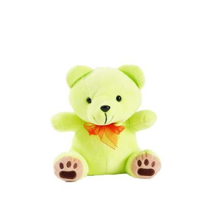 China Wholesale Cute Decoration Stuffed Plush With Sweater Clothes Support Plush Toys For Birthday Gift Custom Soft Toys Bear for sale