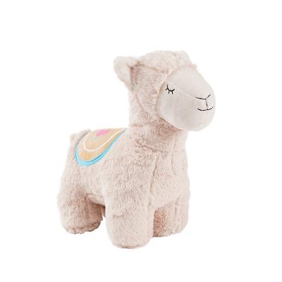 China Custom Stuffed Decoration Plush Toys and Plush Dogs Toys Stuffing Baby Soft Sheep Plush Animal Dolls Animals Pet Toys Wholesalers for sale