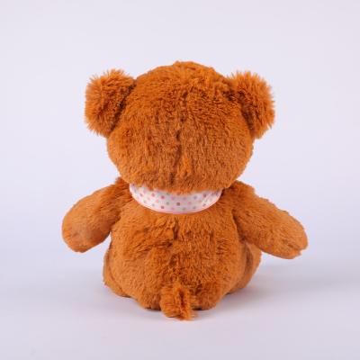 China Baby Soft Toy New Soft Cute Luxury Bear Plush Toy Custom Plush Toy Decoration OEM ODM Manufacturer for sale