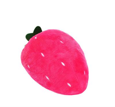 China Terylene Fashion Strawberry Style Throw Blanket Big Black Gold Cushion Cover Custom for sale