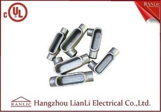 China 4 LB Conduit Body / LR Conduit Bodies Electrical Conduits And Fittings for sale