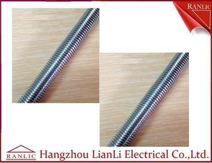 China Carton Steel Or Stainless Steel Grade 8.8 All Thread Rod DIN975 Standard for sale