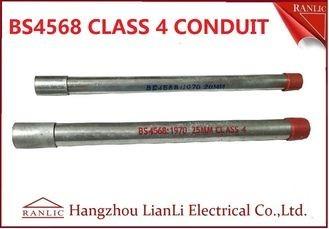 China Electrical BS4568 Gi Conduit Pipe 4 With Maximum Size Up to 150mm for sale