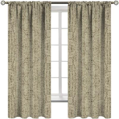 China Store Supply Wholesale Curtain Fabrics Colors Stock Curtain Blackout Free Samples And Custom Size Curtains For Two Choices for sale