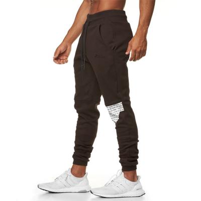 China 2022 New Spring Men's Anti-static Fashion Printing Track Jogger Pants For Men's Drawstring Straight Joggers Trousers Casual Running Sweats Test for sale