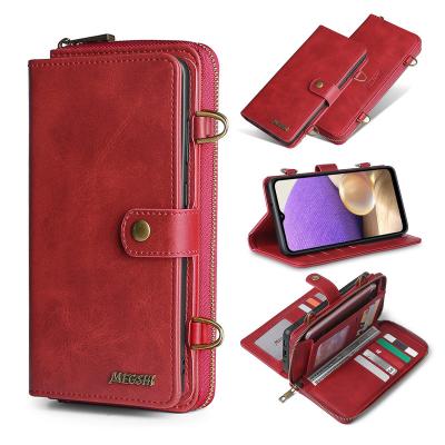 China Phone 11 PU Leather Phone Case Max Prox Leather Wallet Phone Case for sale