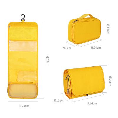 China Lulu Traditional Travel Wash Vacuum Storage Waterproof Bags Customized Small Bulk Multifunctional Portable Handbag For Men And Women for sale