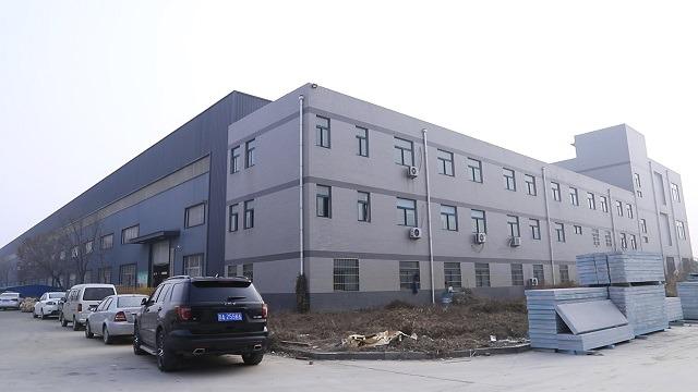 Verified China supplier - Jinan Jiutong Storage Equipment Co., Ltd.