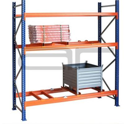 China Durable Corrosion Protection Warehouse Picking Rack Storage Shelves For Automotive Parts for sale