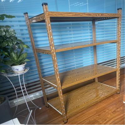 China Corrosion Protection Racking Stock Shelving System For Medium Duty Warehouse Shelving for sale