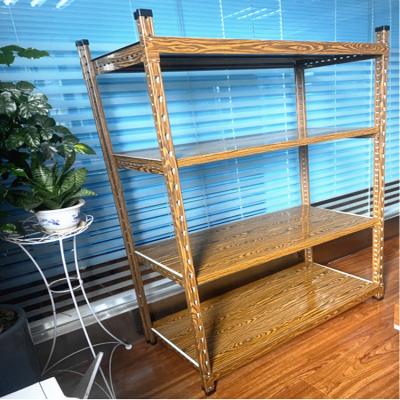 China Corrosion Protection Rack Metal Rack Shelves Warehouse Rack Light Duty Shelving Shelving for sale