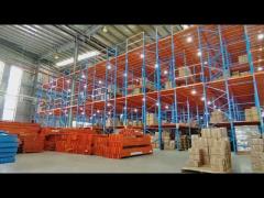 mezzanine rack