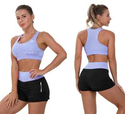 China Breathable Workout Clothes For Women 5 PCS Exercise Yoga Equipment Set for sale