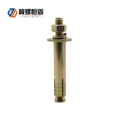 China Galvanized M6 M8 M10 Building Construction Elevator Expansion Bolt for sale