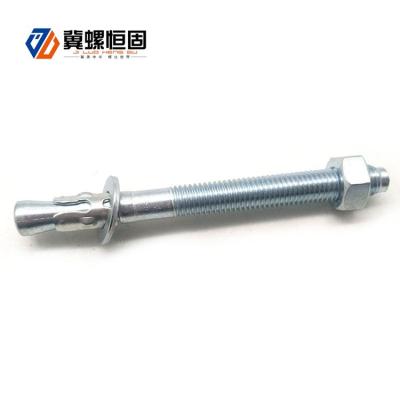 China China Steel Bolts Mechanical Anchors Hot Sale for sale