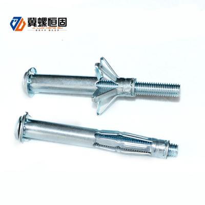 China Power line fitting high quality hollow wall anchor etc. M4 M5 M6 M8 for sale