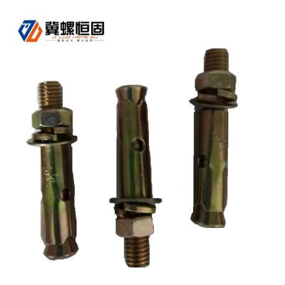 China China OEM Steel Korean Socket Set Anchor Bolt Galvanized for sale