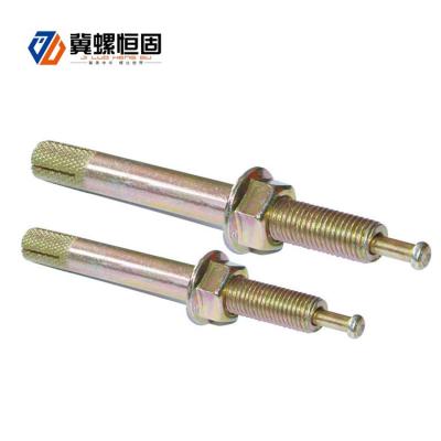 China Building Construction Drive Expansion Anchor Expansion Anchor Pin Bolt for sale