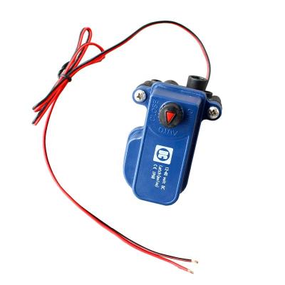 China General High Quality Automatic DC Locking Pulse Irrigation Solenoid Valve 24V for sale