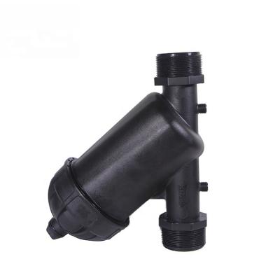 China The Drip Irrigation Drip Irrigation Filter Agriculture Water Filter Irrigation Plastic Disc Filter for sale