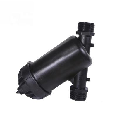 China Drip irrigation computer screen filter drip irrigation water filter agricultural irrigation filter for sale