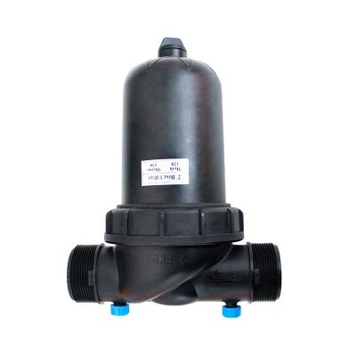 China Drip Irrigation Farm Filter Supplies Disc Filter System Irrigation Water Filter for sale