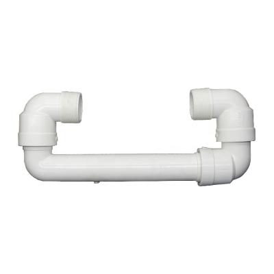 China Agriculture Irrigation Adjustable Sprinkler Connector Plastic Irrigation Swing Joint for sale