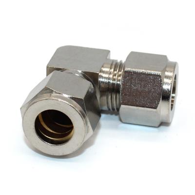 China Hotels Plastic 6mm Equal Press In Quick Connect Quick Fitting Tube Fitting for sale