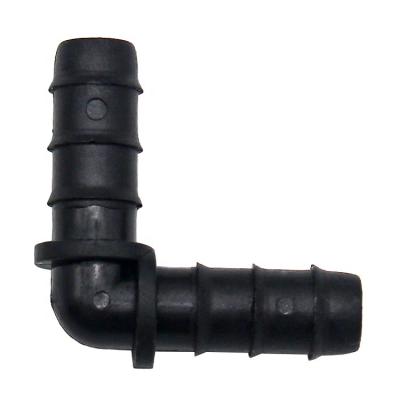 China Fittings For Custom Piping Plant Garden Irrigation Tube Fitting Elbow Connector for sale