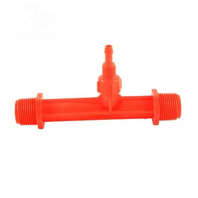 China Agricultural Irrigation Plant Sale Fertilizer Injector Irrigation Venturi Injector for sale