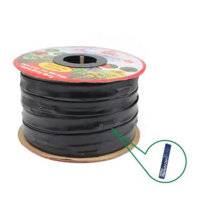 China Agricultural High Quality Line Irrigation System Drip Irrigation 16mm Drip Tape for sale