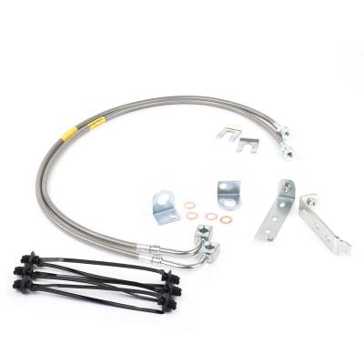 China FAPO Factory Wholesale Professional Advanced Auto Brake Hose Brake Vacuum Line For Jeep Wrangler JK 30*10*8CM for sale