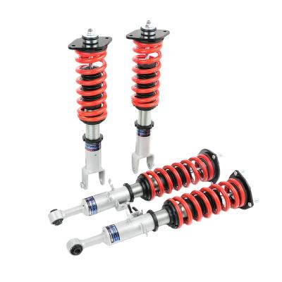 China Wholesale Popular Coilover Universal Factory Adjustable Safe Coilovers from FAPO for Nissan 370Z 09+ for Infiniti for sale