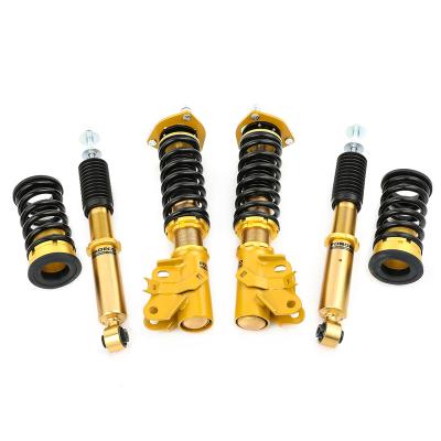 China ES002010 Wholesale High Quality Coilover Shocks Adjustable For Honda Civic 06-11/Honda Siming 12-15 china for sale