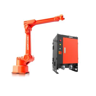 China Building Material Shops 6 Axis Arm China Robotic Robot QJRP6-2 With Fast Speed ​​For Assembly Line As Handling Robot for sale